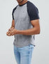 Hollister Baseball tee הוליסטר בייסבול טישרט